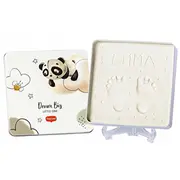 Tiny Love Magic Box Square komplekts mazuļa pēdiņu vai rociņu nospieduma izveidošanai 3333166091  7290108863697