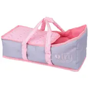 Tiny Treasures  Carry Cot 30559 5713396305592 Joinedit72978904 bērnu rotaļlieta
