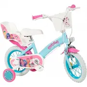 Toimsa 12 Mylittle Pony 1297 Childrens Bicycle  8422084012977