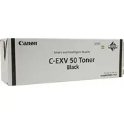 Toner Canon C-Exv50 Black Oryginal  4311C001 toneris