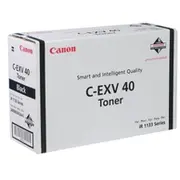 Toner Canon Cexv40 black  iR1133/1133A/1133iF 3480B006Aa toneris