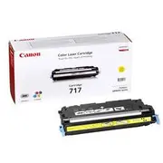 Toner Canon Crg717Y yellow  i-SENSYS Mf8450 2575B002 toneris