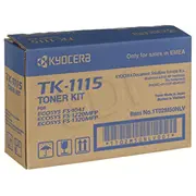 Toner Kyocera Tk-1115 Fs1041  black 1T02M50Nlv toneris