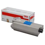Toner Oki  Mc300 black 46508712 3500 Seiten toneris