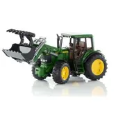 Tractor John Deere 6920 with frontloader  Br 02052