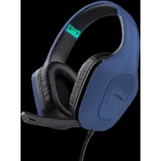 Trust Gxt415B Zirox Headset Blue 24991  8713439249910