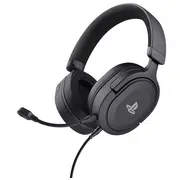 Trust Gxt 498 Forta Headset Wired Head-Band Gaming Black 24715  8713439247152 Tu24715 austiņas