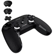 Trust Gxt 542 Muta Black Bluetooth/Rf/Usb Gamepad 24790  8713439247909 spēļu konsoles gampad