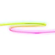 Trust Gxt 904 Vybz  balta - Led gaismas virve 25456 8713439254563