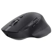 Trust Ozaa - Maus fur mehrere Gerate Fur Rechtshander optisch 6 Tasten kabellos Bluetooth  2.4 Ghz kabelloser Empfanger Usb 24820
