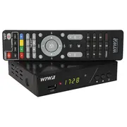 Tuner H.265 Pro Dvb-T/Dvb-T2 Hd  Tv aksesuāri