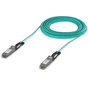 Ubiquiti Uacc-Aoc-Qsfp28-30M kabel Infiniband / swiatlowodowy Kolor Aqua 810084690093  Joinedit72678745