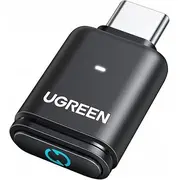 Ugreen Bt501 Usb-C Bluetooth 5.3 Adapter with aptX Black  6941876240081 Ugreen/45008