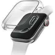 Uniq etui Garde Apple Watch Series 7 41Mm. przezroczysty/clear  8886463680094