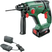 Universal Hammer -Akku-Bohrhammer 18 V 2.5 Ah Li-Ion inkl. Akku inkl 06039D6002 4053423233339 