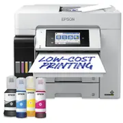 Urzadzenie wielofunkcyjne Epson Ecotank Pro Et-5885 C11Cj28405  8715946734644 printeris