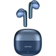 Usams Słuchawki Bluetooth 5.1 Tws Xh Series Dual mic bezprzewodowe niebieskiblue Bhuxh03  6958444978048 Usa001102 austiņas