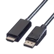 Value Dp Kabel  Dp-Ultrahdtv St/St 1M 11.99.5785 7611990145249 5287801