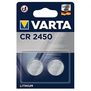 Vart Professional Blis Cr2450 3V 2 pcs  06450101402 Baterija