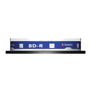 Verbatim 10X M-Disc Bd-R 25Gb 4X Sp  43825 biroja tehnikas aksesuāri