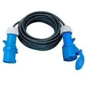 Verlangerungskabel Brennenstuhl 10M Ip44 Cee 230V/16A  1167650110 kabelis vads