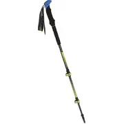 Viking Carbo Lite Trekking Poles Black/Lime  610/22/1750/73/Uni