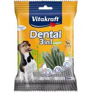 Vitakraft Dental 3In1 Fresh 5-10Kg 7Sz.120G Vat001843 4008239308917  Joinedit19308691