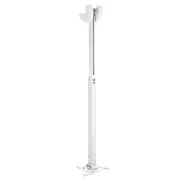 Vogels Ppc1585 Projector ceiling  mount White Ceiling Turn Tilt Maximum weight Capacity 15 kg 7015851 Ppc 1585W Tv stiprinājums