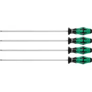 Wera 367/4 Hf 300 mm screwdriver set - Kraftform Torx  holder function 05028074001