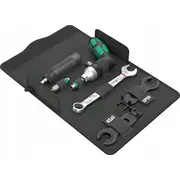 Wera 9524 Photovoltaic Mounting Tool Set 1  05136043001 503740