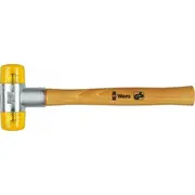 Wera Mlotek Z Tworzywa 100G.  61Mm 1 Szt 05000035001 4013288001191 Joinedit62695460