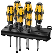 Wera Screwdriver set 932/6  05018282001