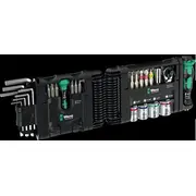 Wera Tool-Check Modular Set Imperial 1  05049025001 544914