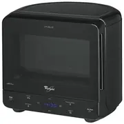 Whirlpool Max34Nb microwave 13 L Black 8003437856549  Max 34 Bl Mikroviļņu krāsns