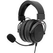 White Shark Gh-2341 Gorilla Black/Grey 3858894502417  austiņas