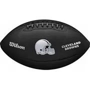 Wilson Nfl Team Metallic Premiere Cleveland Browns Ball Wf4015808Xb Czarne 9 097512772242  Joinedit70834211