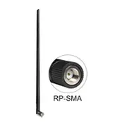 Wl-Antenne Delock Rp-Sma 9Dbi Kippgelenk black  88450