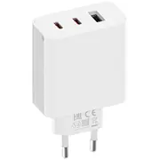 Xiaomi 67W Gan Charger 2C1A  Wall charger A07Zmeu 6941812737941 Eu 48820 57983123249 Bhr4793Eu Bhr7493Eu iekārtas lādētājs