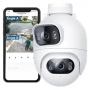 Xiaomi Imilab Ec6 Ip Kamera 2K  Cmsxj68A