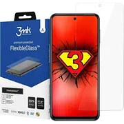 Xiaomi Redmi Note 10 Pro - 3Mk Flexibleglass screen protector  Glass1619 127872-0 3Mk-Ak-000089 5903108360418 84927-Uniw Ak-000089 aizsardzība ekrānam mobilajiem telefoniem