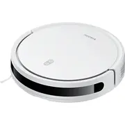 Xiaomi Robot Vacuum E10 Eu Wet  2600 mAh Dust capacity 0.4 L 4000 Pa White Bhr6783Eu 43825 6941812703670 Aspedxia0016 S8104163 robots putekļsūcējs