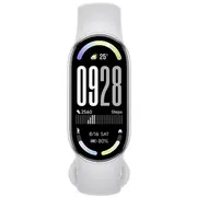 Xiaomi Smart Band 10  Amoled Waterproof Bluetooth Glacier Silver Bhr07Psgl 6932554419813 476600 63269 Bhr9735Gl Viedais pulkstenis smartwatch