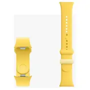 Xiaomi Smart Band 8 Pro/Redmi Watch 4 Strap  Lemon yellow material Tpu Bhr8010Gl