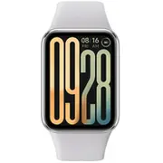Xiaomi Watch Smart Band 9 Pro Moonlight Silver  6941812789698 Bhr8715Gl 57415 Moon Wrbsmxia0036 Viedais pulkstenis smartwatch