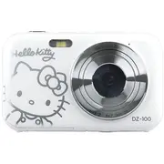 Yashica Dz-100 Hello Kitty weiss Yas-Dz10Hk-Wh 4582712710478  Joinedit72884076