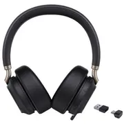 Yealink Bluetooth Headset Bh76 Plus Teams Black Usb-C/A  1208707 Ye-Bh76-Mt-Bl-Pl-C-A austiņas