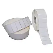 Zebra Label roll  102 x 76Mm Polye 3100T Gloss 12 roll/box 5712505815885 3011718 uzlīmju printeris