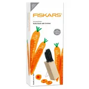 Zestaw 5 nozy w bloku  1004931/1023782 1023782 Virtuves piederumi