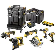 Zestaw combo 18V Dck685P3T Dewalt  Qw 13238826 26/5-Dck685P3T aw942769