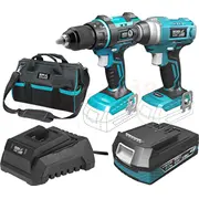 Zestaw elektronarzedzi Dedra 5-Elementowy Ded7018 5902628701800  Joinedit24226799